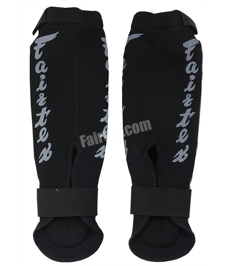 Fairtex Neoprene Muay Thai Shin Guards