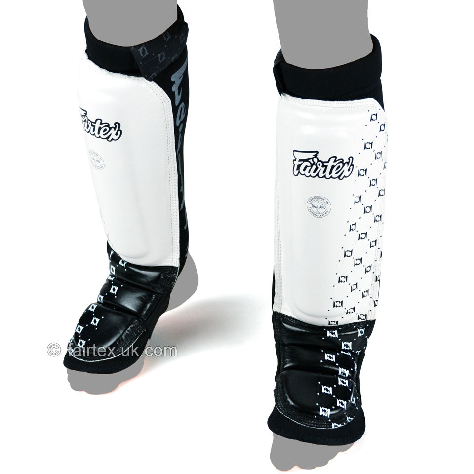 Fairtex Neoprene Muay Thai Shin Guards