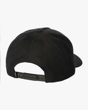 RVCA VA Patch Snapback Hat