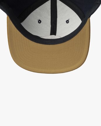 RVCA VA Patch Snapback Hat