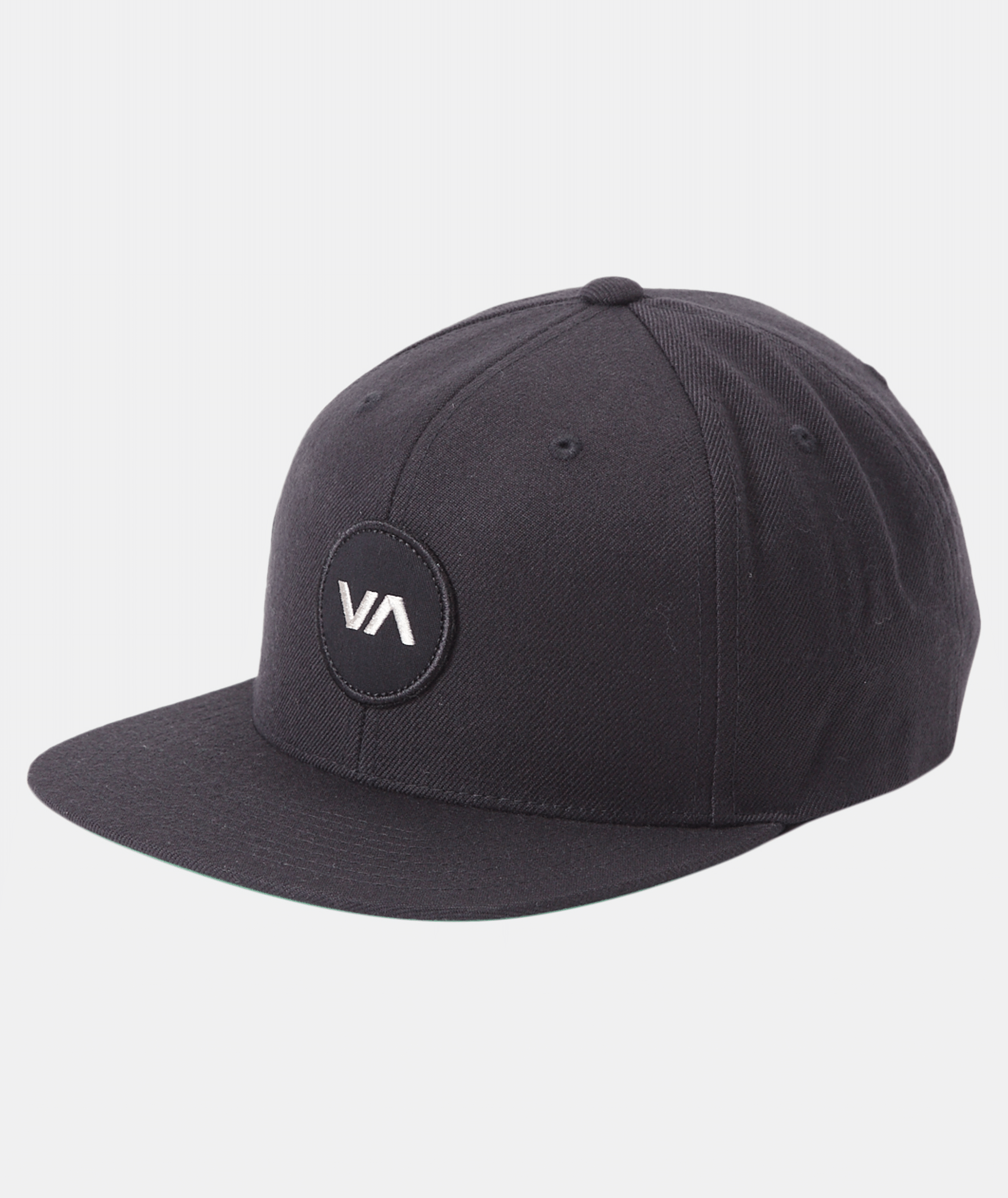 RVCA VA Patch Snapback Hat