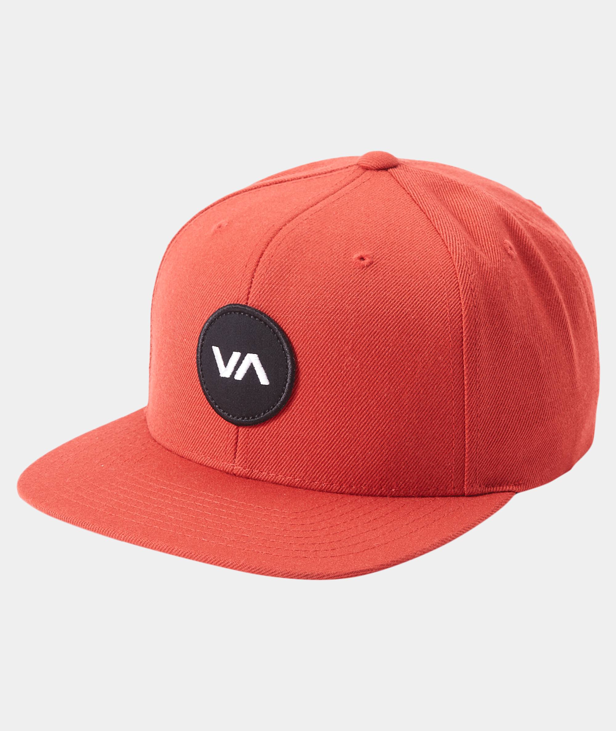 RVCA VA Patch Snapback Hat