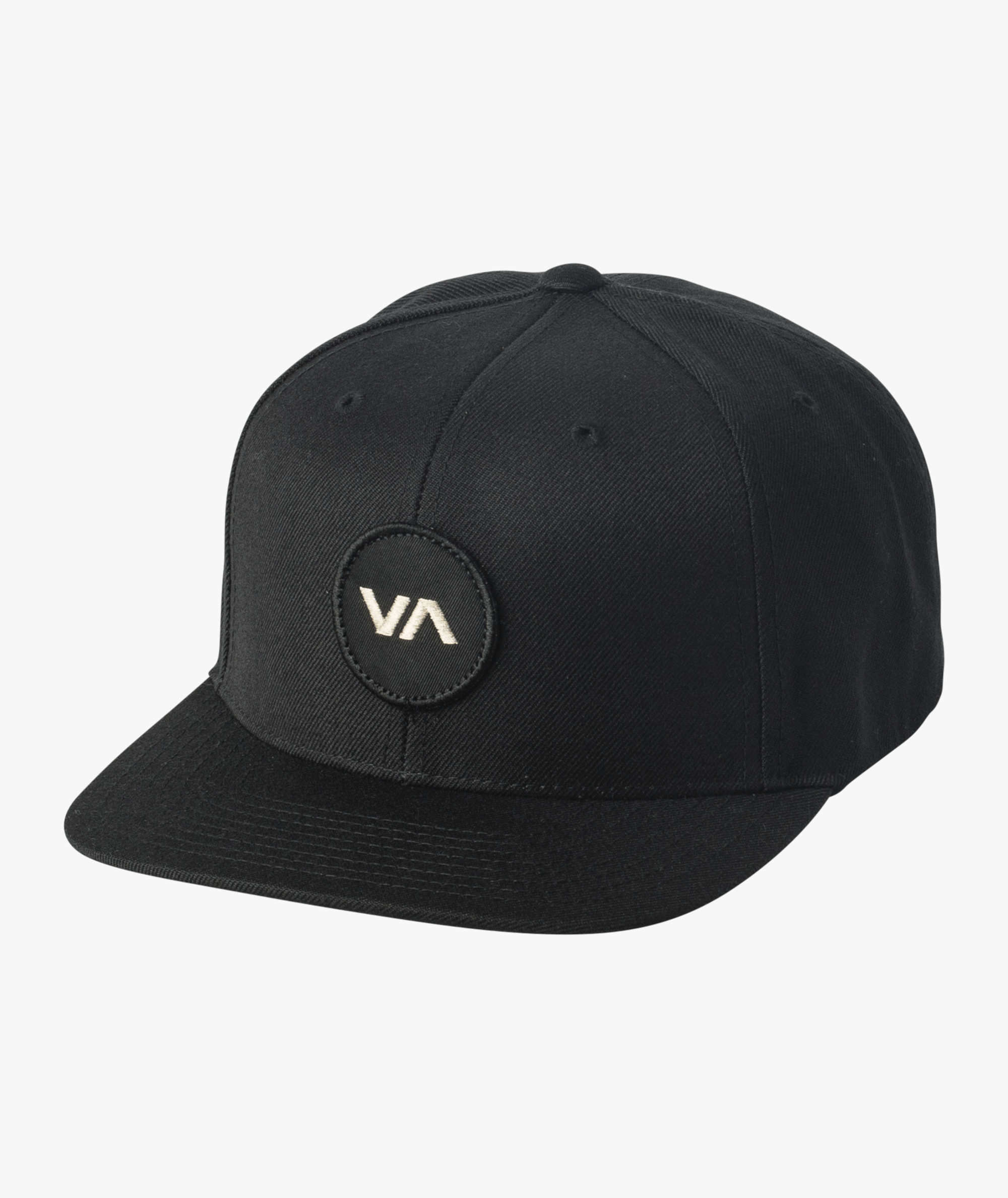 RVCA VA Patch Snapback Hat