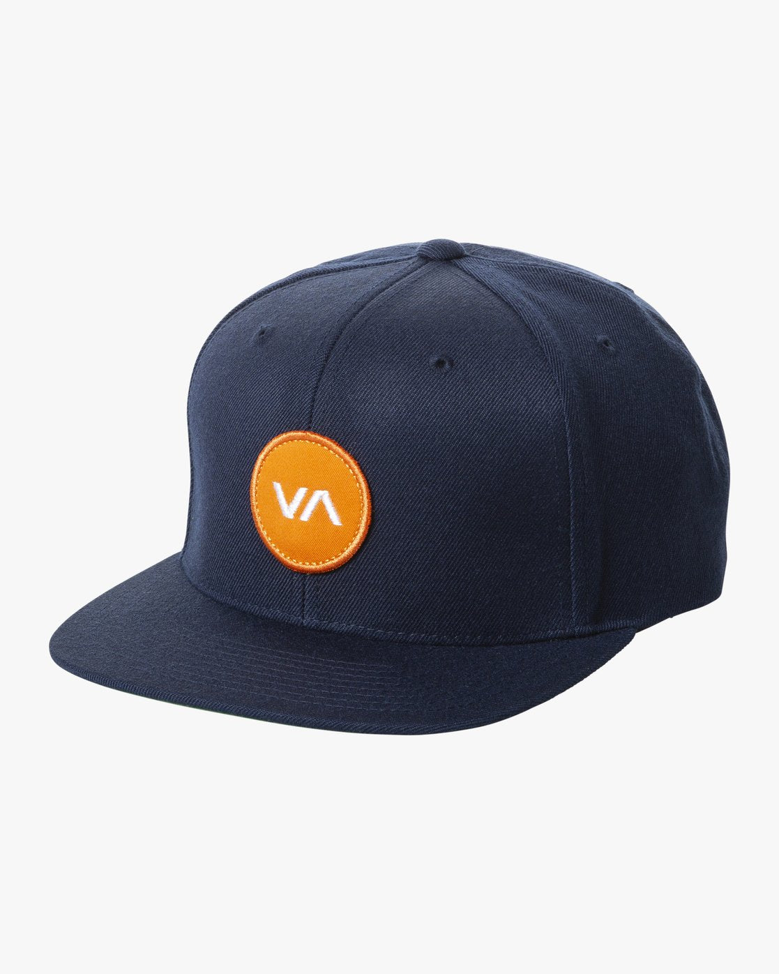 RVCA VA Patch Snapback Hat