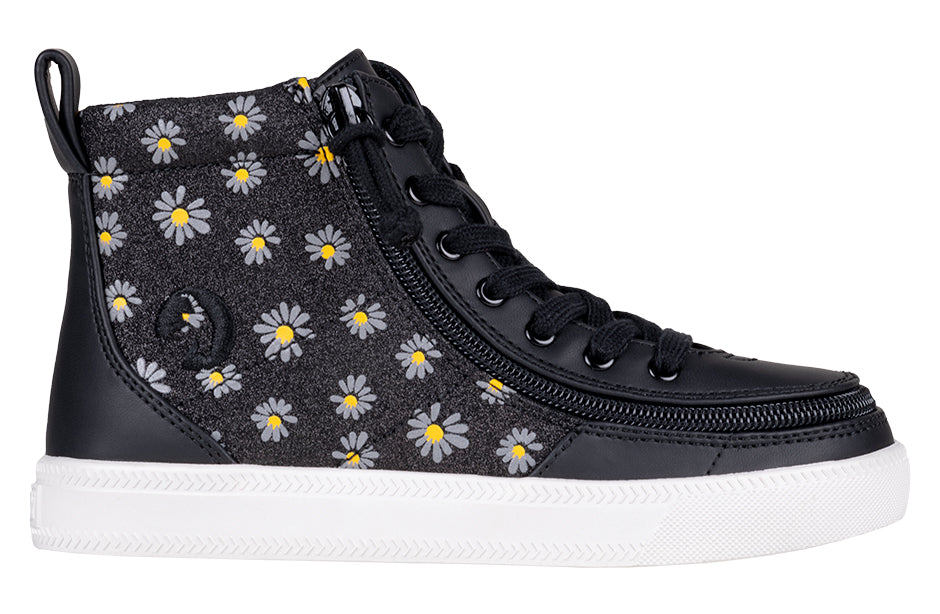 Black Daisy BILLY Classic Lace High Tops