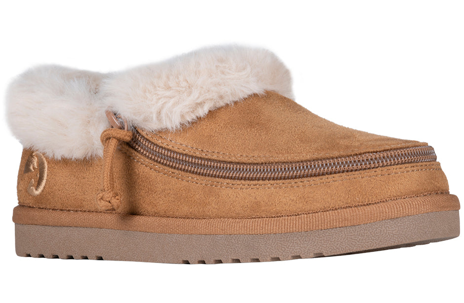 Chestnut BILLY Cozy Slippers