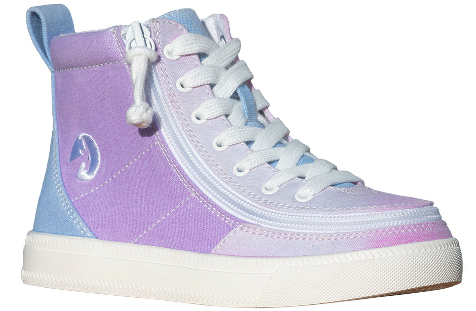 SALE - UV Colorblock BILLY Classic Lace High Tops