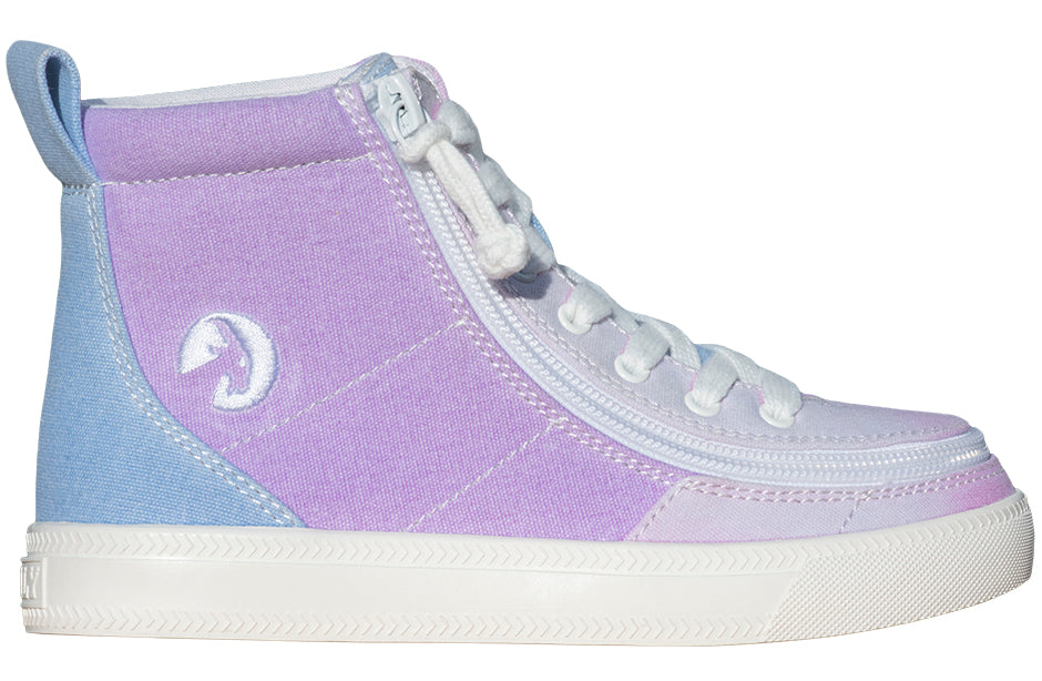 SALE - UV Colorblock BILLY Classic Lace High Tops