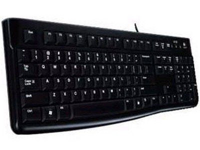 Viziflex Seels Inc Logitech K120 / Y-U0009 / MK120 Keyboard Cover LG1408-104