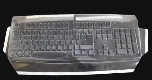 Biosafe Anti Microbial Keyboard Cover for Dell SK8115 Keyboard - Part# 726E104