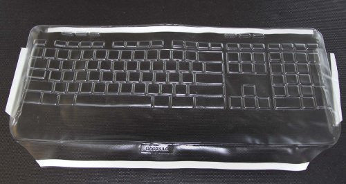 Keyboard Cover for Logitech K520 Keyboard  - Part# 546G114