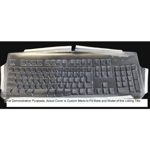 Viziflex Keyboard Cover Compatible with Lenovo SK8821, KM0104, KBRF3971, KU0989 -Part: 806G103- Keyboard not included