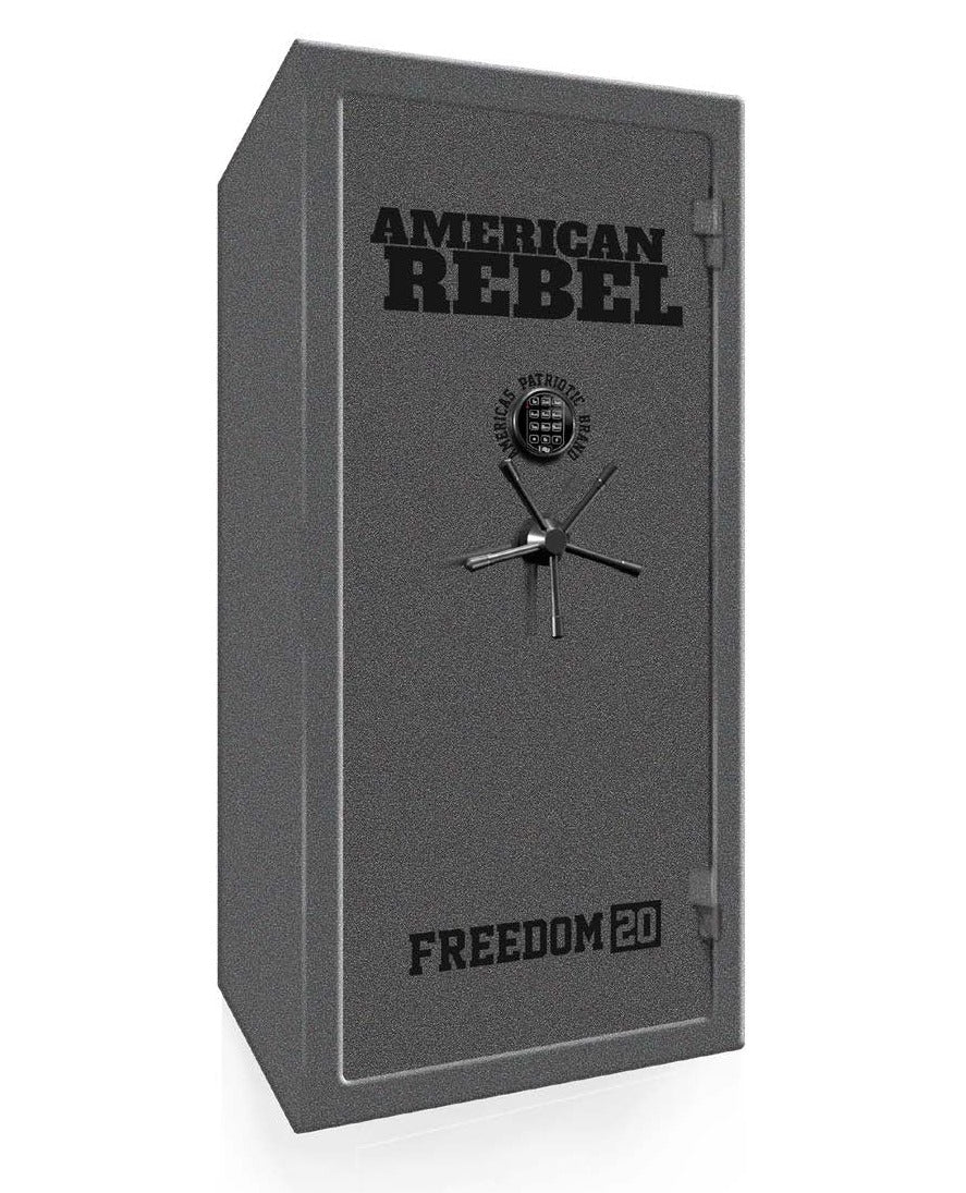 Rebel Rifle Safe American Rebel - Safe and Vault Store.com