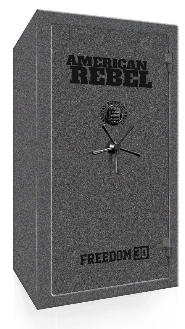 Rebel Rifle Safe American Rebel - Safe and Vault Store.com