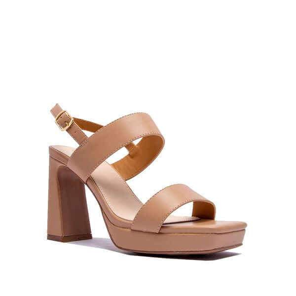 Krisha Strappy Heeled Sandals