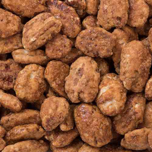 Maple Toasted Pecans