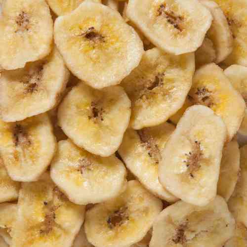 Organic Banana Chips