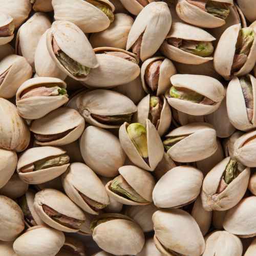 Organic Dry-Roasted Pistachios (Salted)