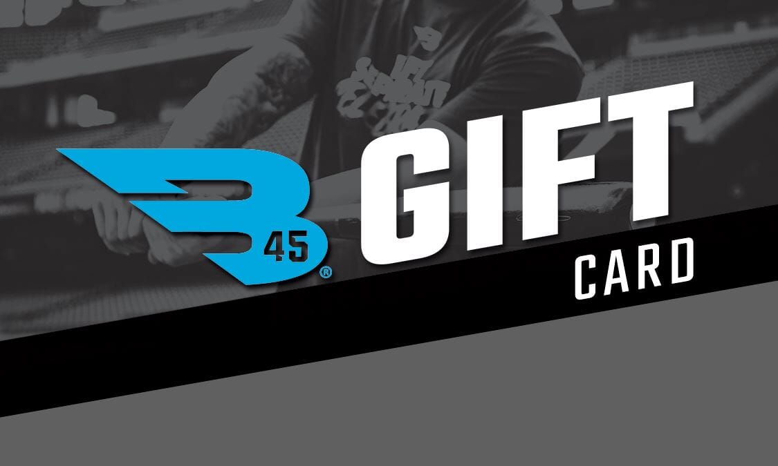 B45 Gift Card