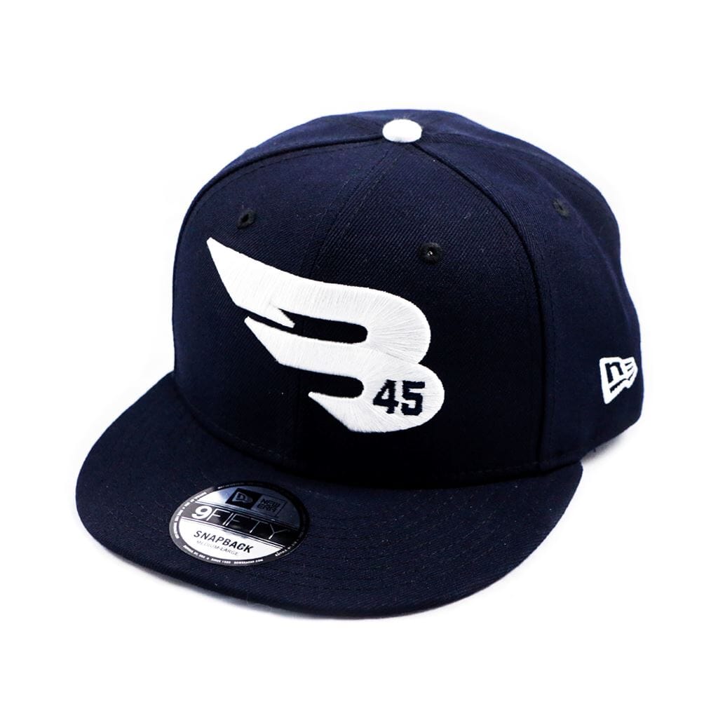 Navy 9FIFTY New Era Snapback Hat