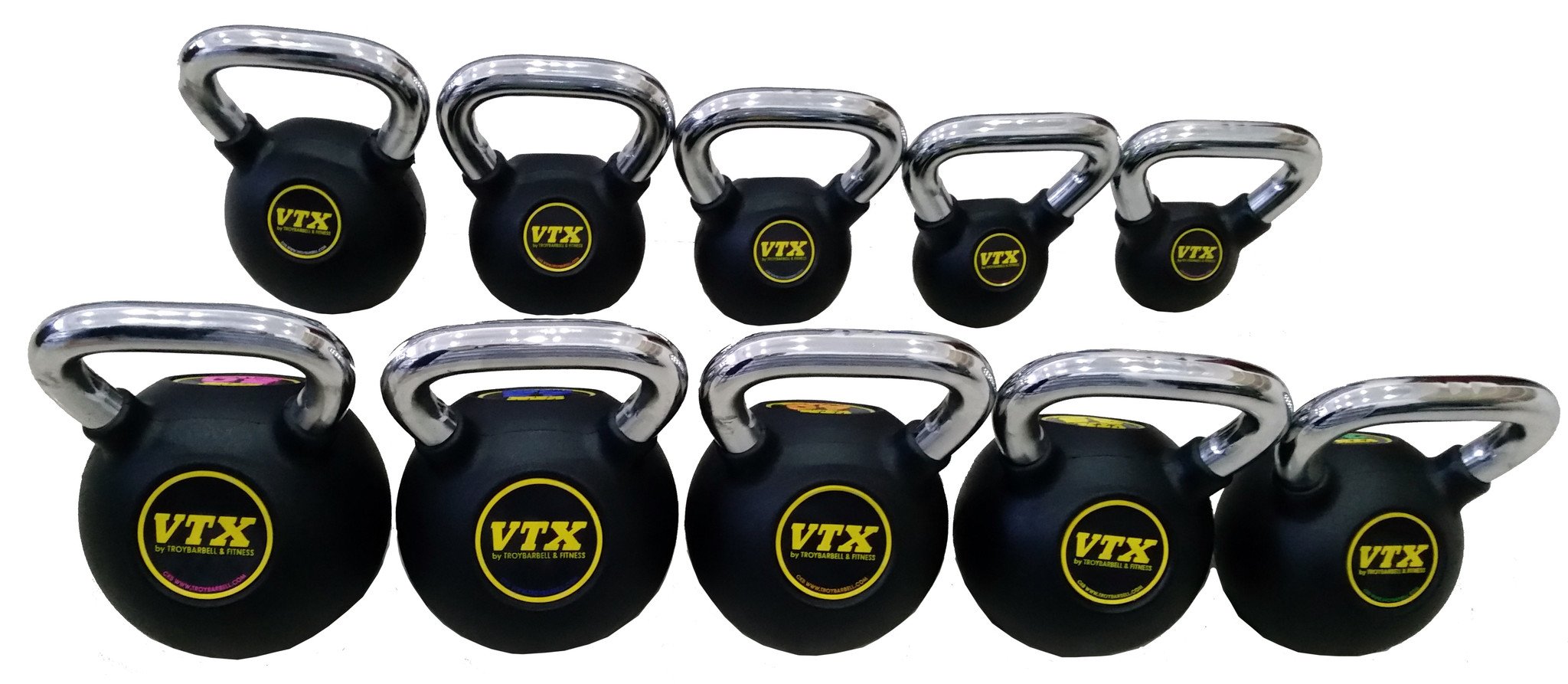 Troy Barbell VTX Club Kettlebells