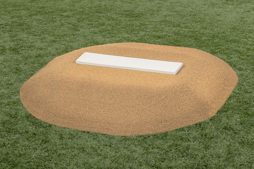 Kodiak Pitch Pro Youth Portable Training Pitching Mound 334