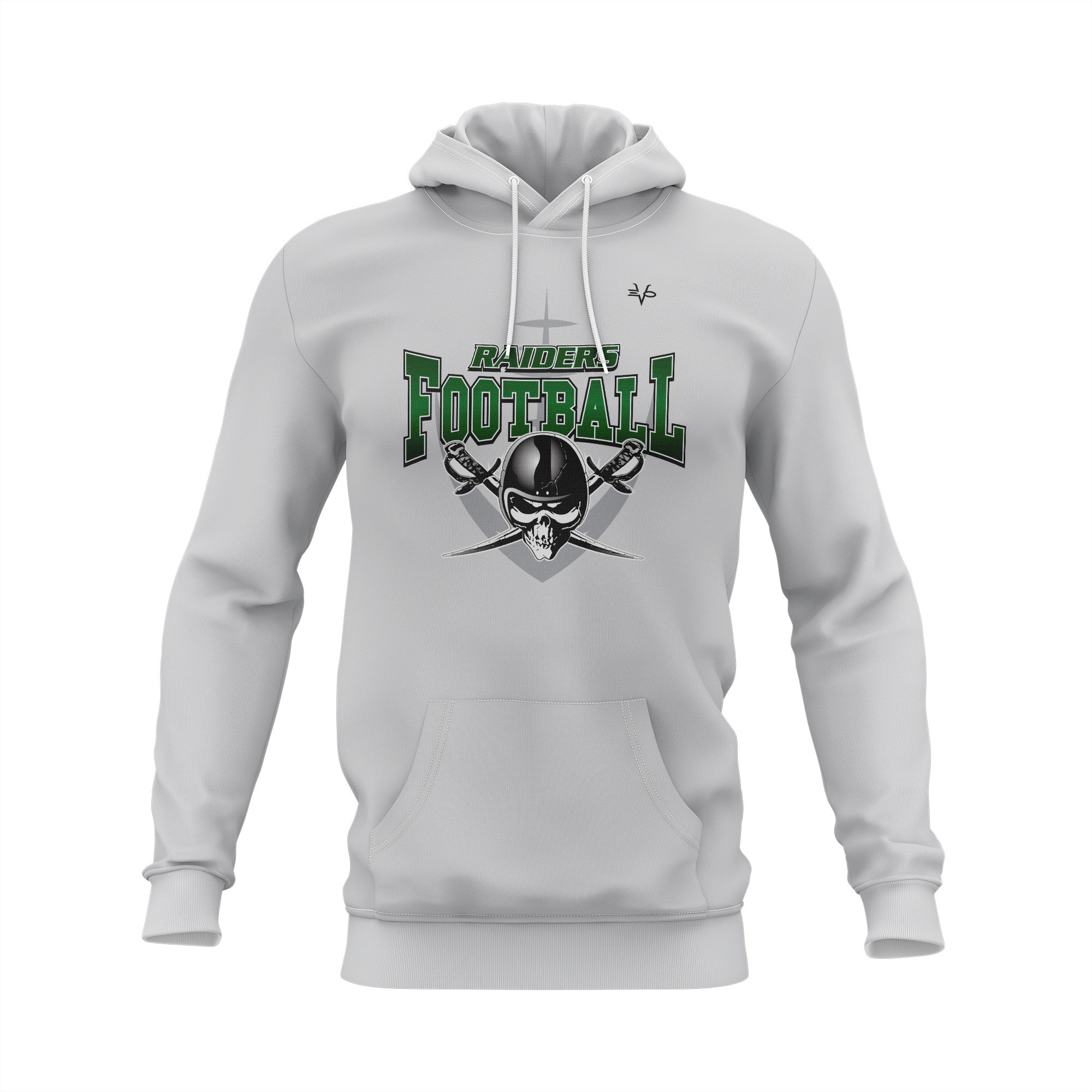 Poway Pop Warner Football SEMI SUB HOODIE