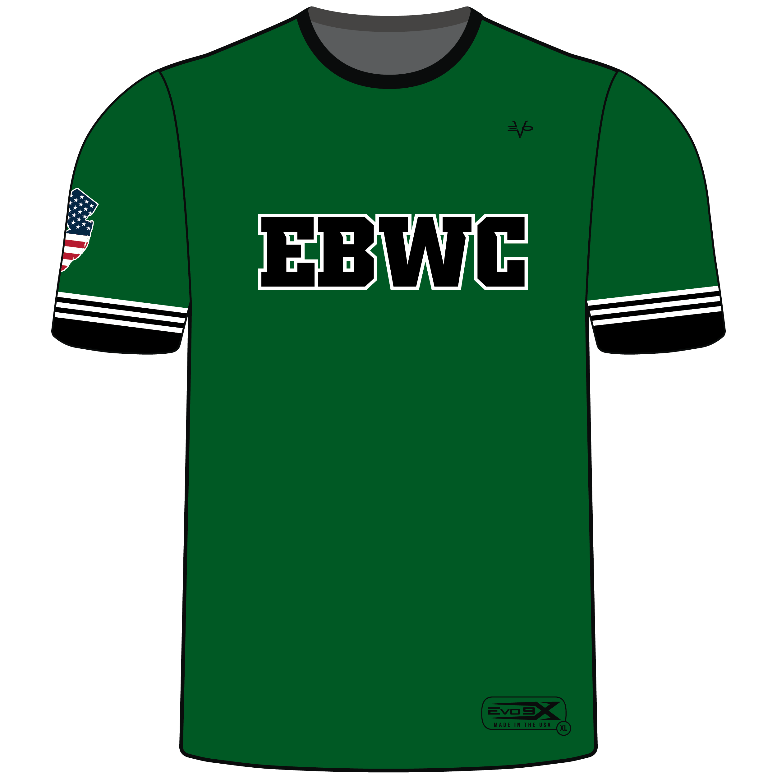 EBWC Crew Neck Shirt