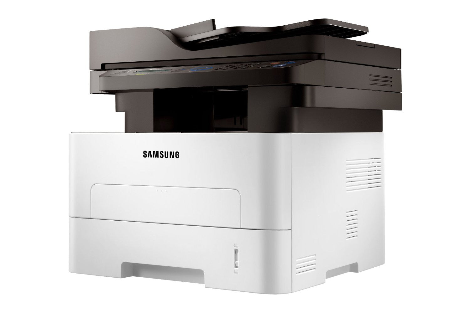 Samsung SL-M2885FW/XAA Wireless Monochrome Printer with Scanner, Copier and Fax