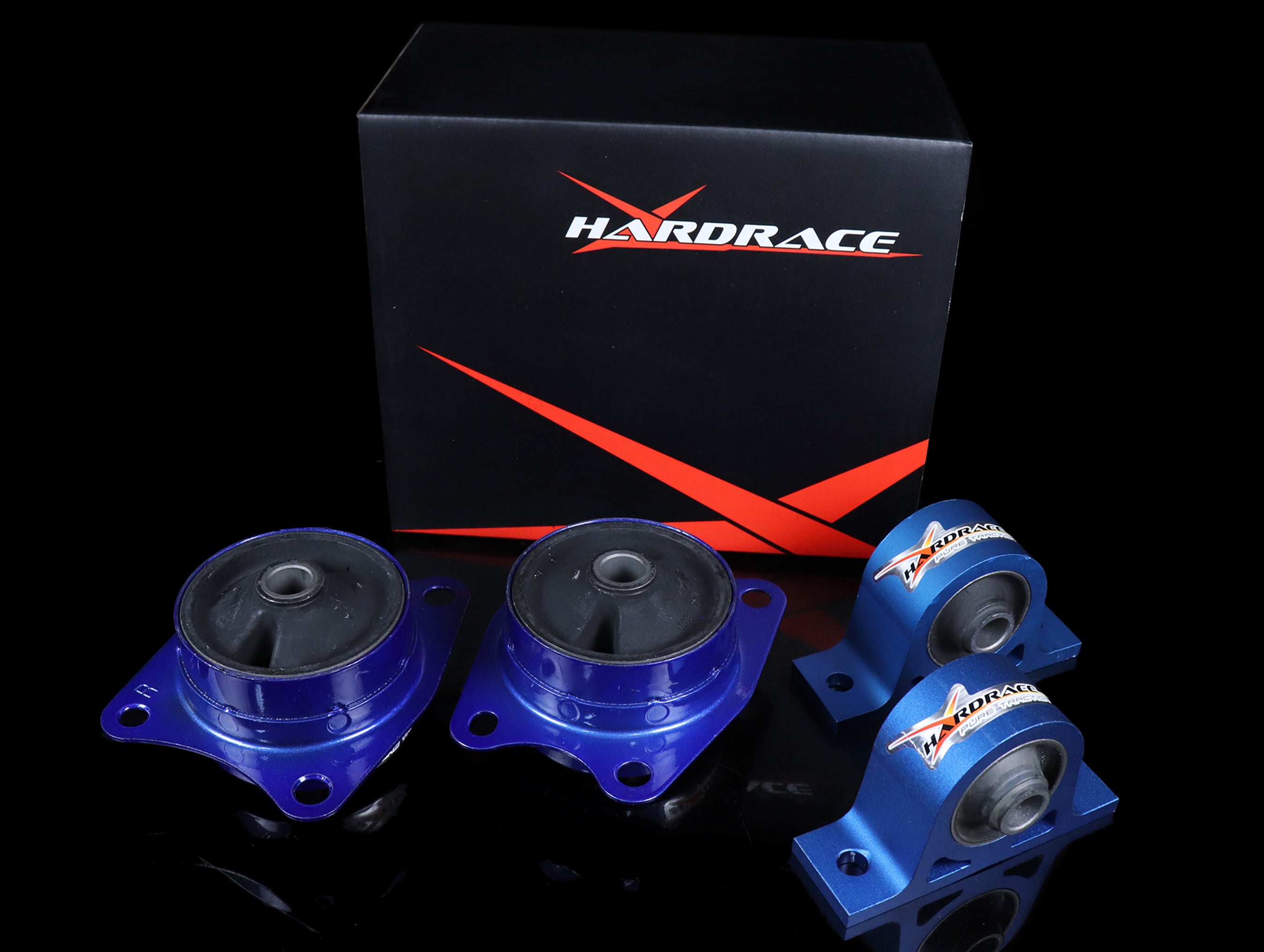  Hardrace Differential Mount Kit - 00-09 S2000 