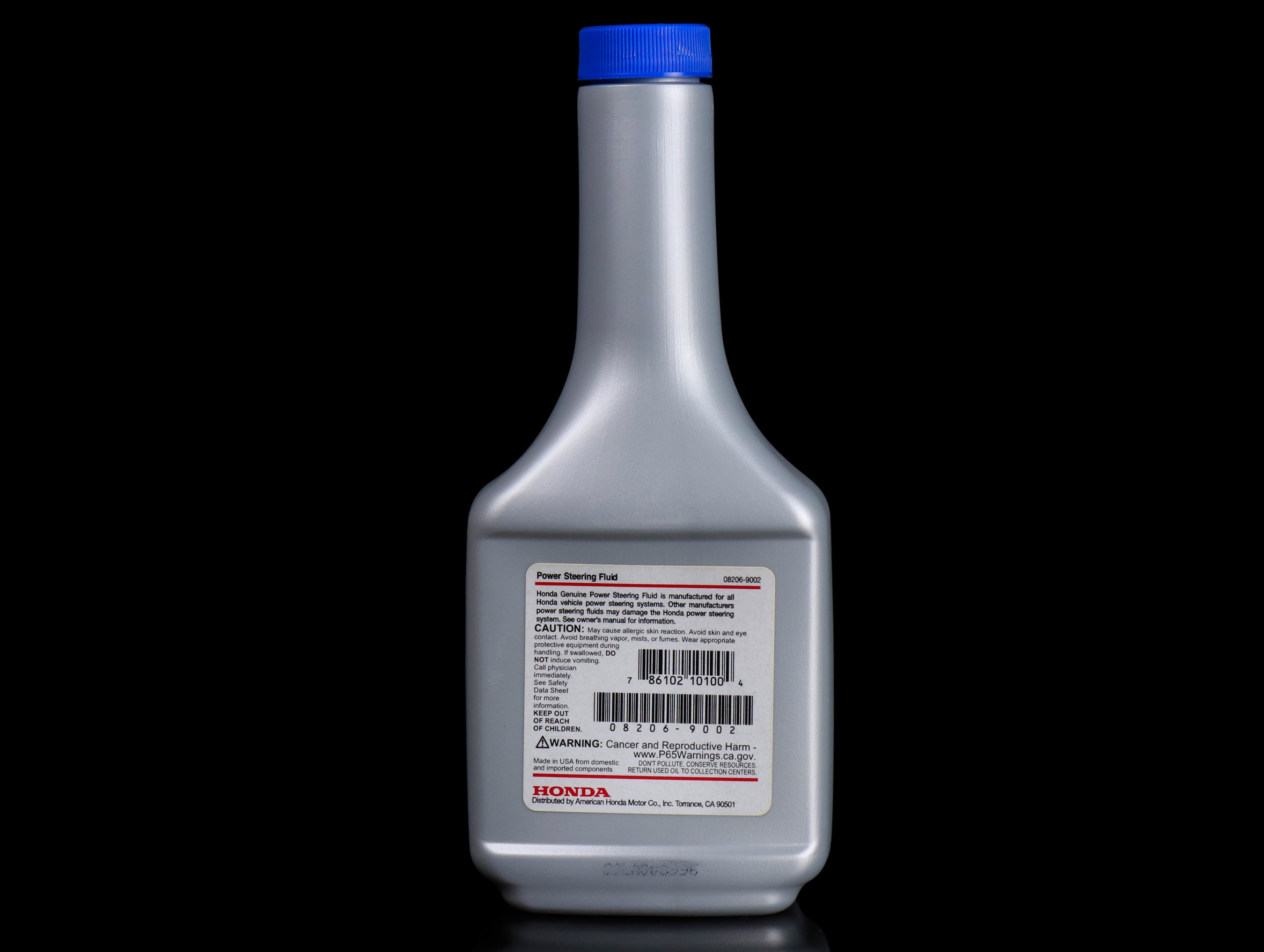 Honda Power Steering Fluid