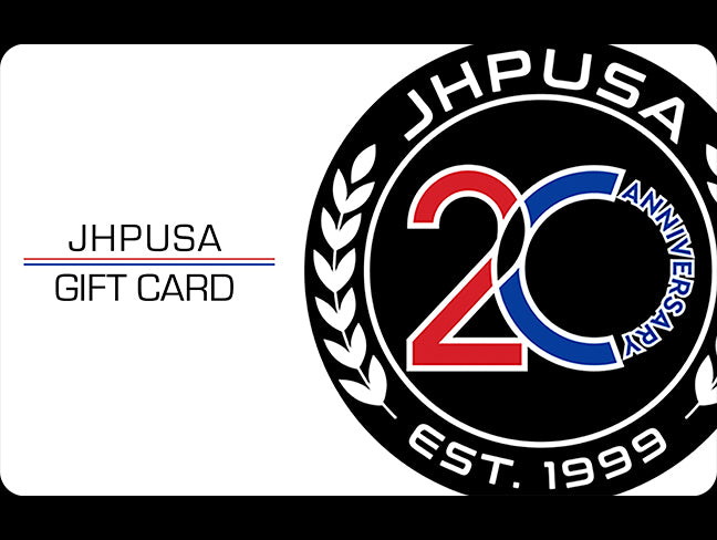  JHPUSA 20th Year Anniversary Digital Gift Card 