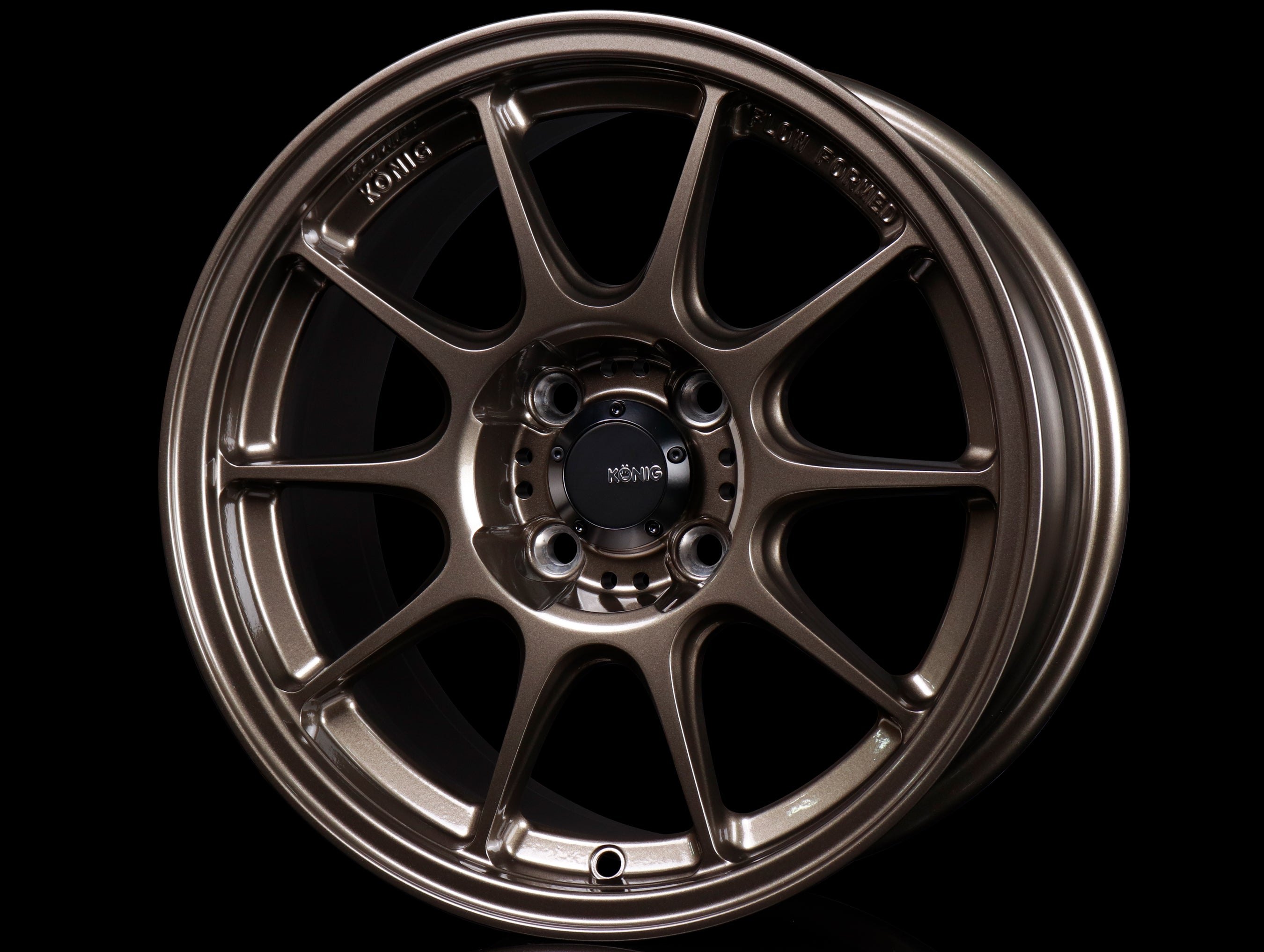  Konig Dekagram Wheels - 16x8 / 4x100 / +35 