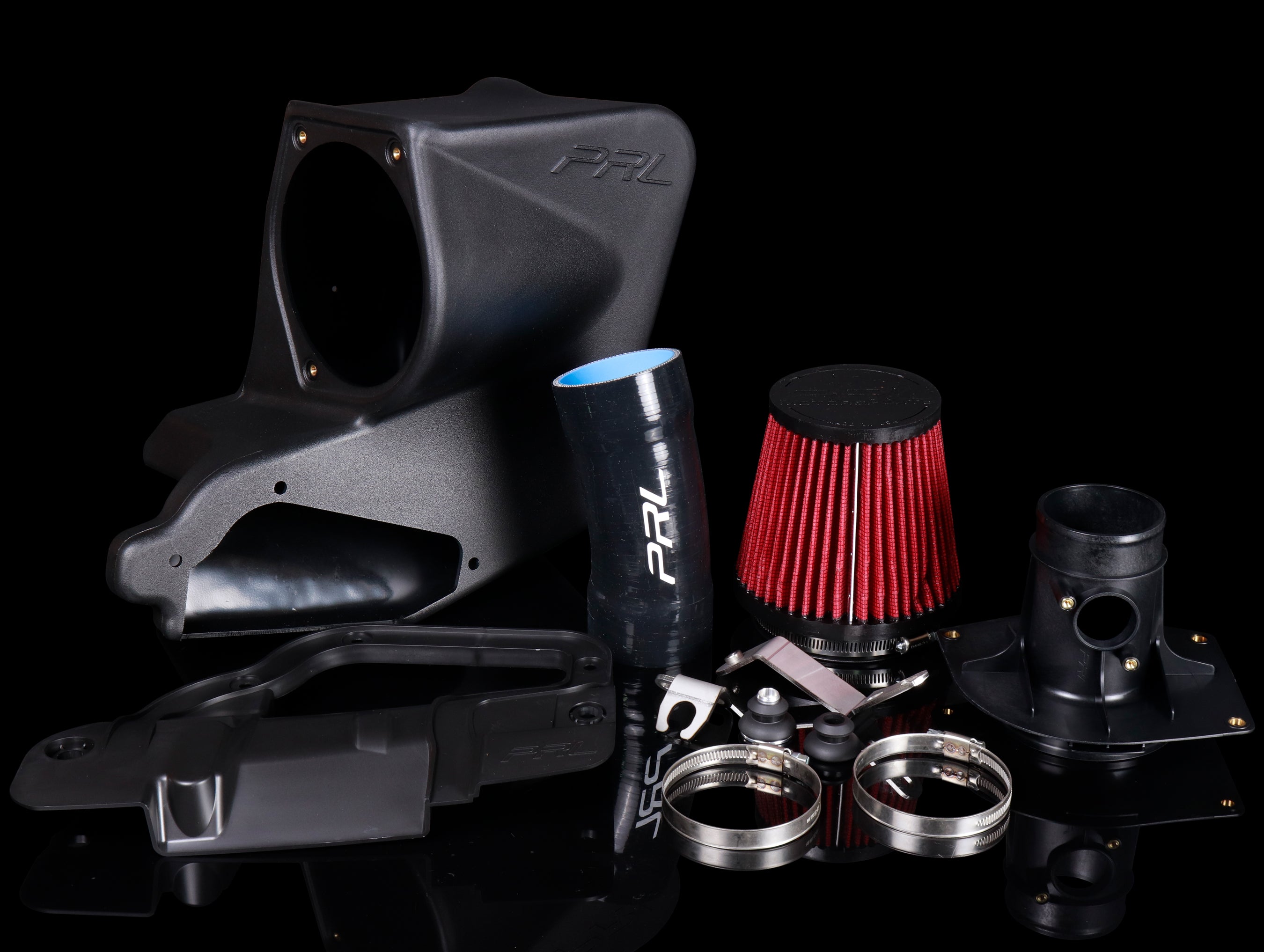  PRL Motorsports High Volume Intake System - 22+ Civic / 23+ Integra 1.5T 