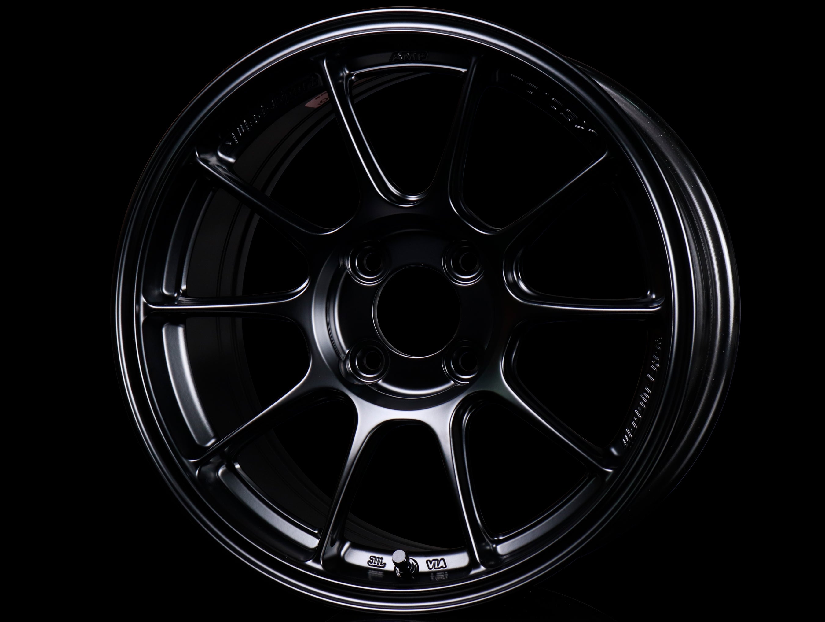 Weds Sport TC105X - 15x8 / 4x100 / +35 - Circuit Black