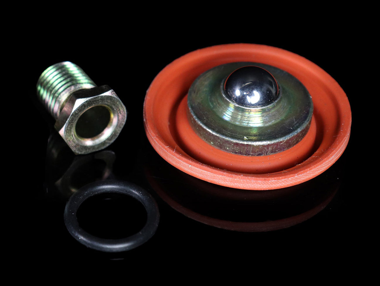  AEM Fuel Pressure Regulator Rebuild Kit 