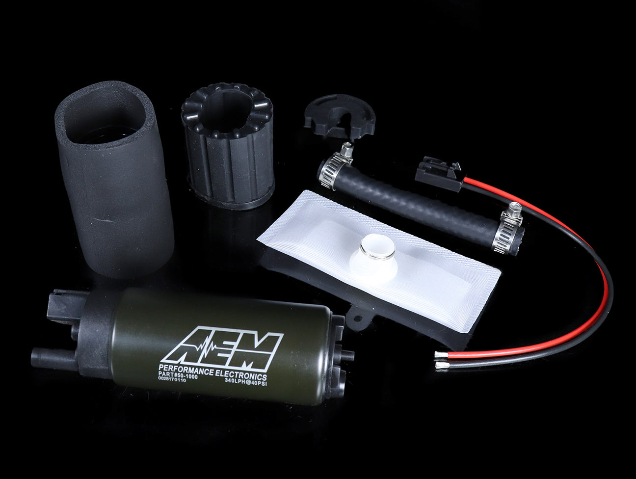  AEM High Flow In-Tank Fuel Pump - Honda / Acura 