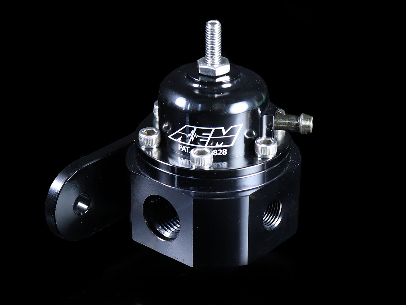  AEM Universal Adjustable Fuel Pressure Regulator 