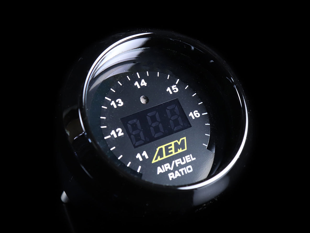  AEM Wideband UEGO Air/Fuel Ratio Digital Gauge W/Sensor 