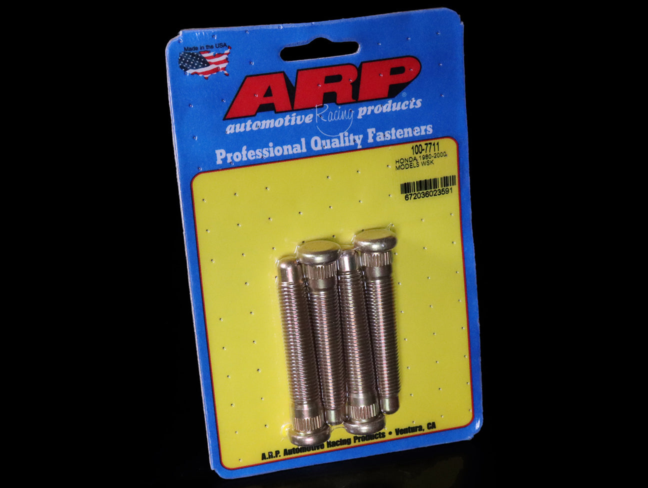  ARP Extended Wheel Studs (4 Pack) 