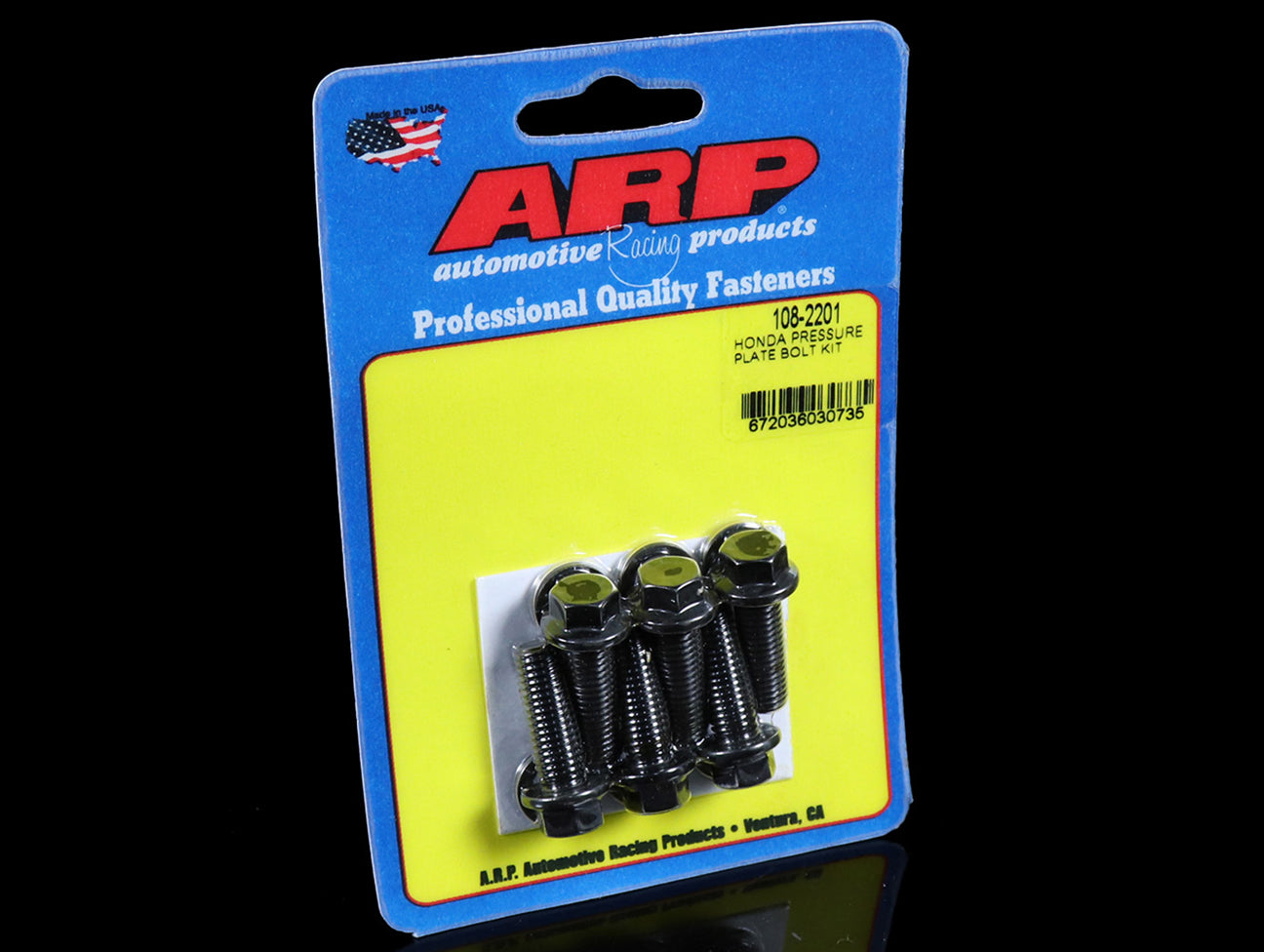  ARP Pressure Plate Bolt Kit - D-series (all) 