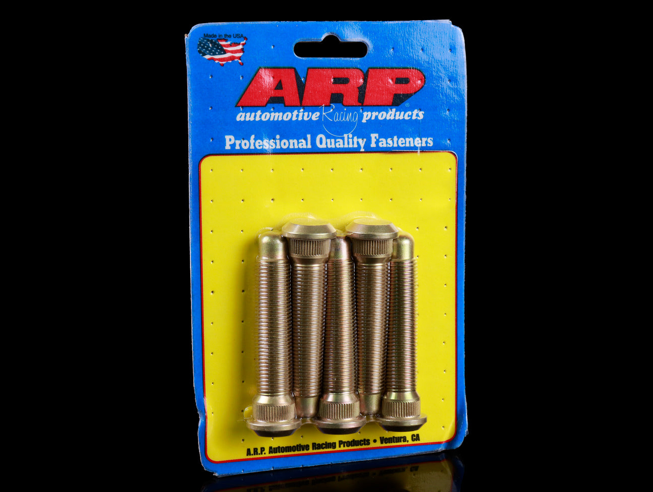 ARP Extended Wheel Studs (5 Pack) - 17-20 Honda Civic Type-R FK8