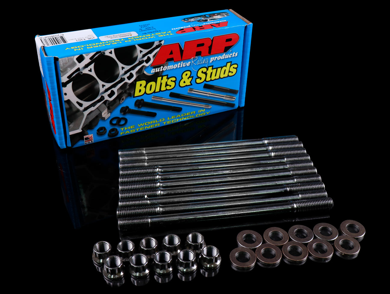  ARP Head Studs - B-series VTEC 