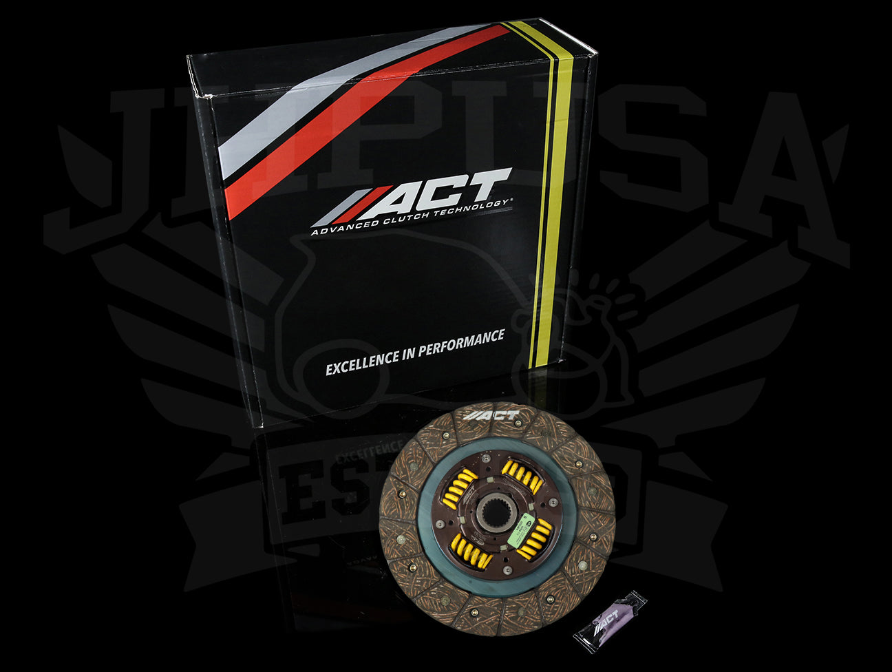  ACT Performance Street Disc - B-series (Hydro Trans) 