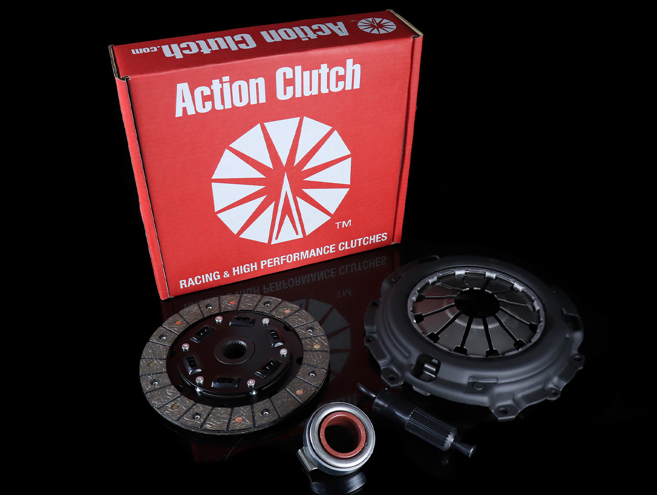  Action Clutch OEM Replacement Clutch Kit - B-series 