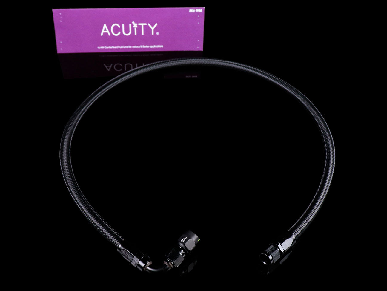  Acuity -6AN Centerfeed Fuel Line for Various - K-Series 