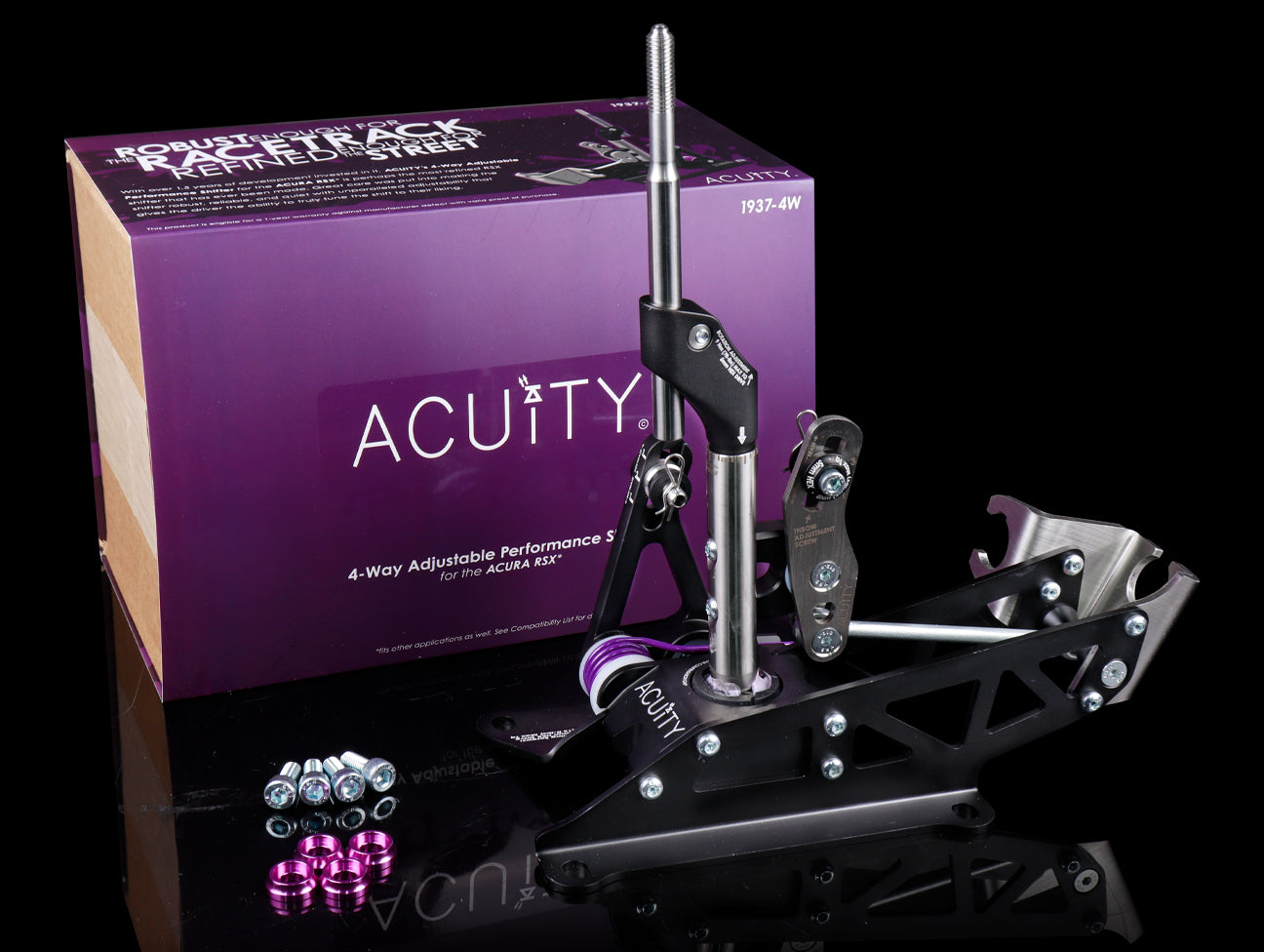  Acuity 4-Way Performance Shifter - 02-06 RSX & K-Swap 