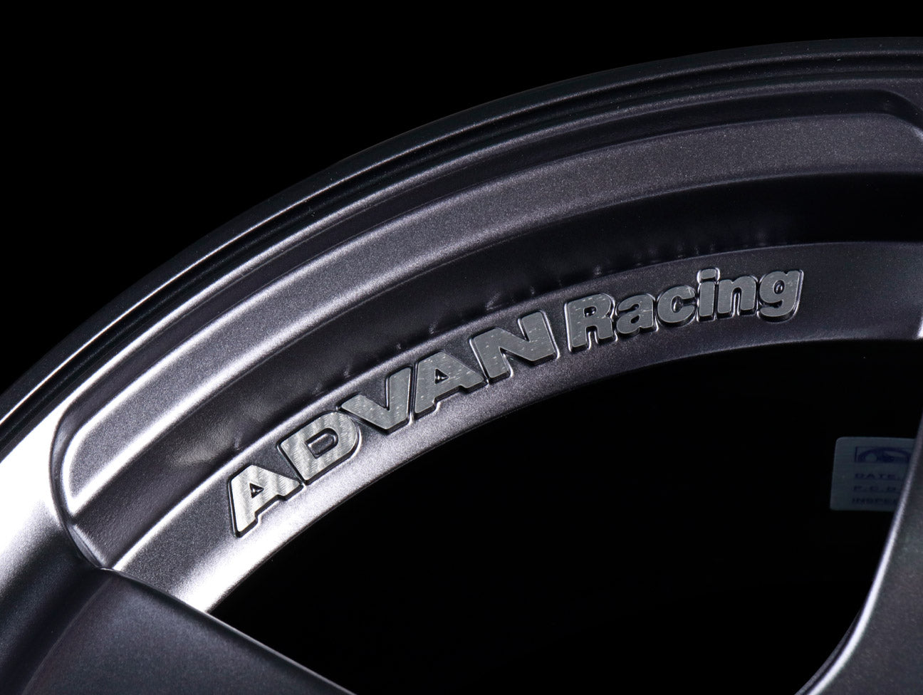 Advan Racing TC4 Wheels - Gun Metallic / 18x9.5 / 5x114 / +35