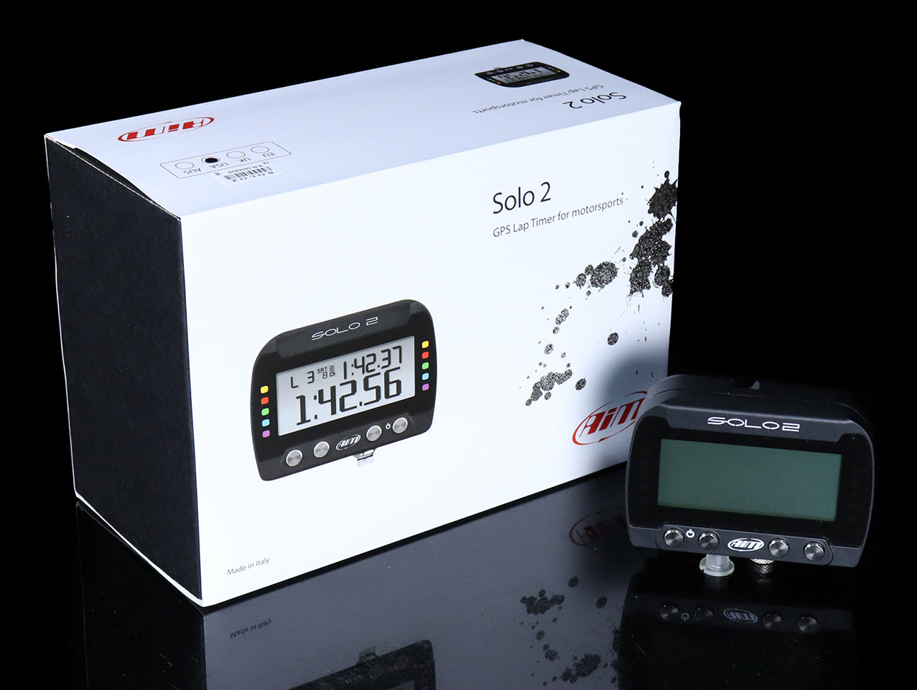  AiM Solo 2 GPS Lap Timer 