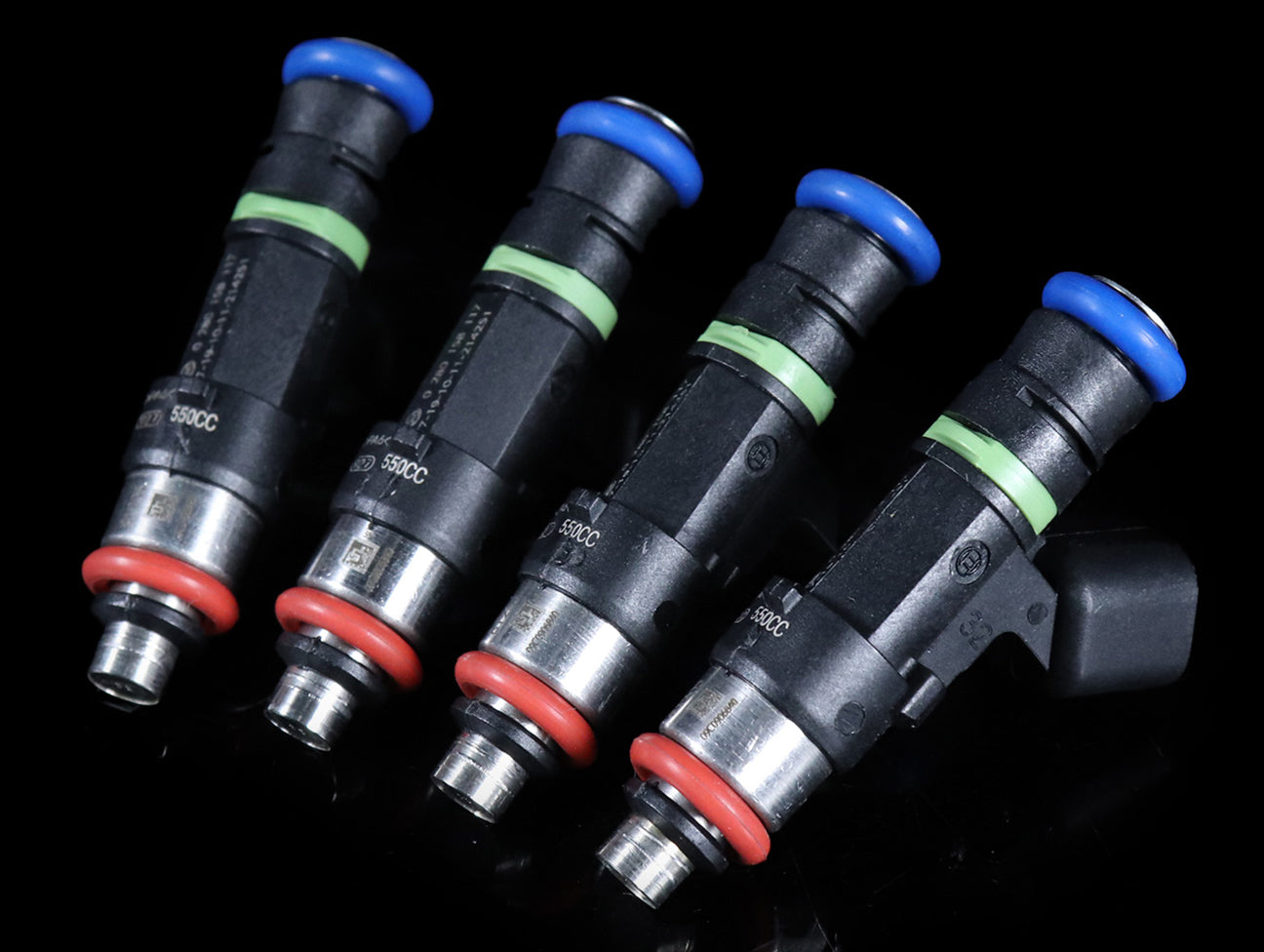  Blox Eco-Fi Street Injectors - K-series & 06-09 S2000 